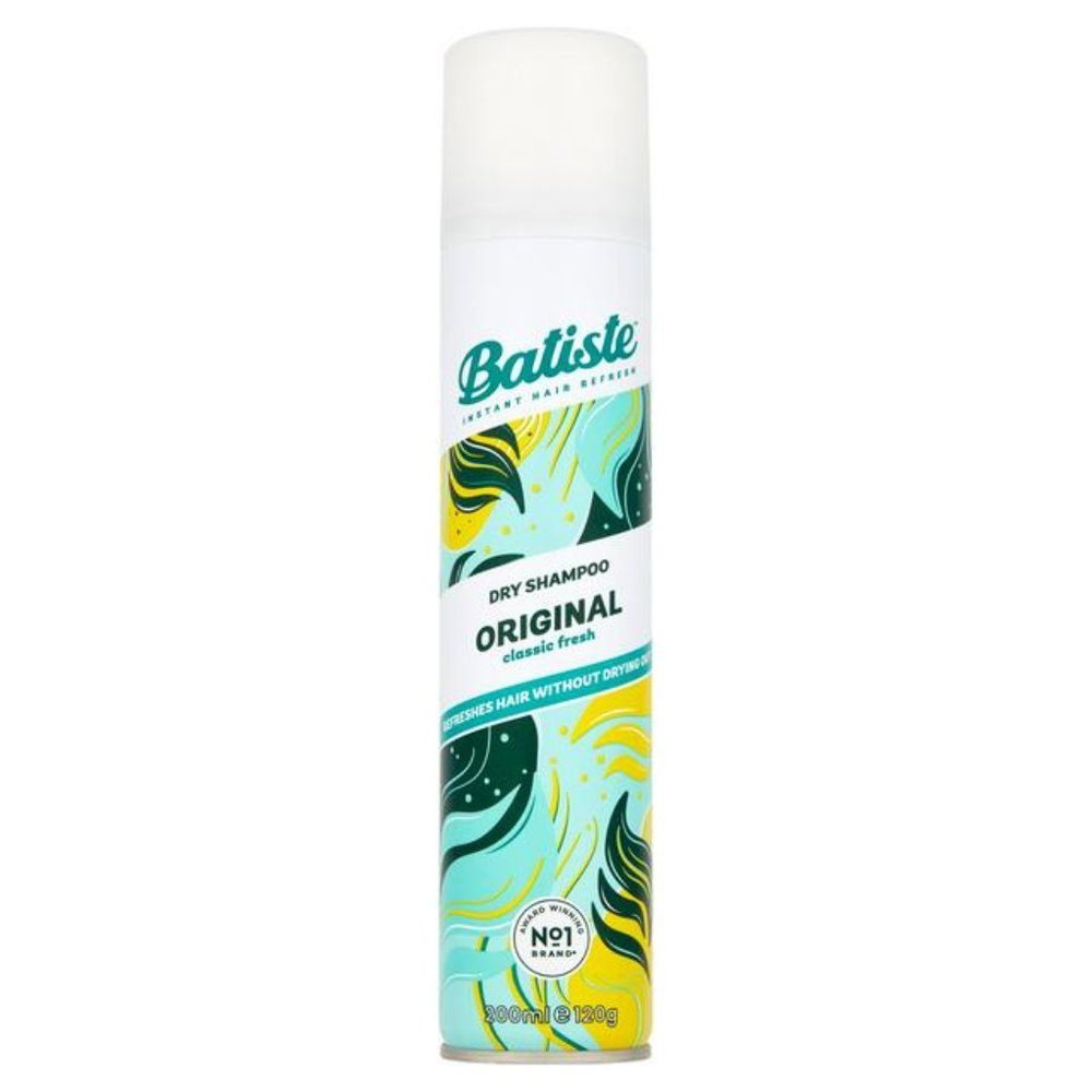 Brand New Batiste Dry Shampoo